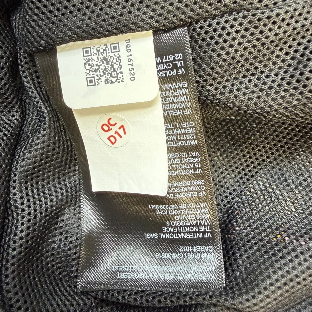 The North Face NWT Women's Floral Windwall Pants Size S Multicolor Casual - Picture 8 of 12